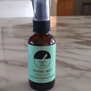 Earth tu face Toning mist